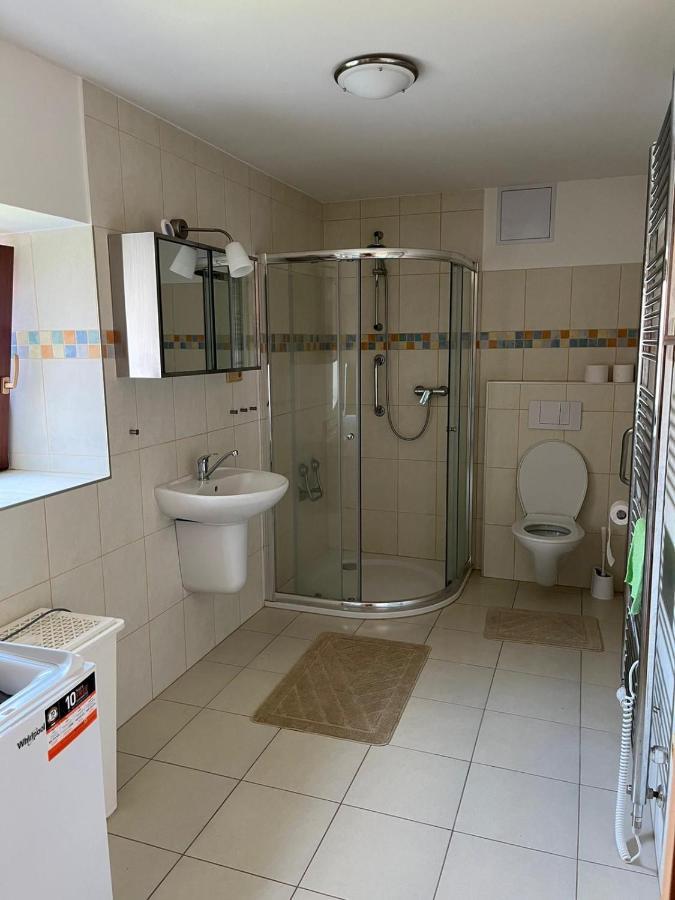 Apartman Hotel Vomocil Bystre Eksteriør billede